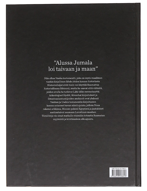 Raamatun myytit ja totuudet - Christensen, Else - Tietokirjat ja oppaat - 10105583700 - 1