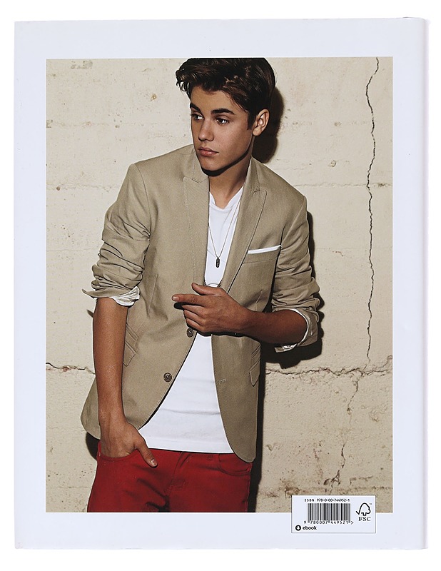 Just getting started : 100% official - Justin Bieber - Elämäkerrat ja muistelmat - 10105583702 - 1