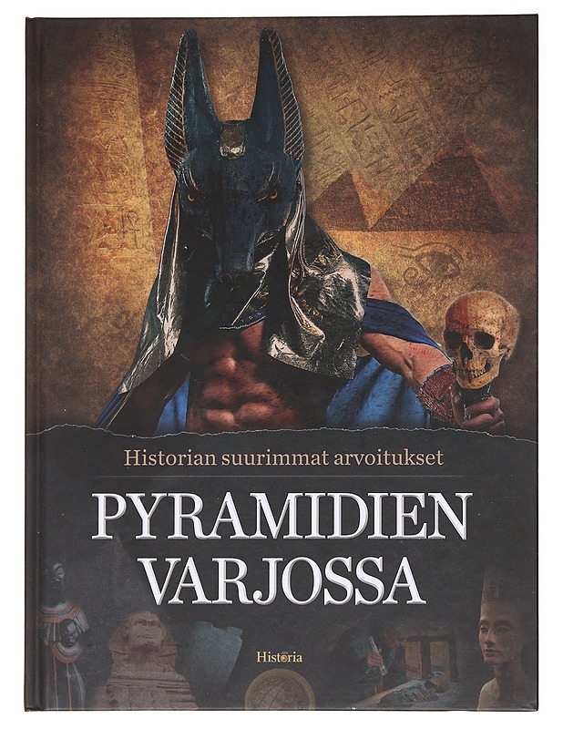 Pyramidien varjossa - Christensen, Else - Historiakirjat - 10105583704 - 0