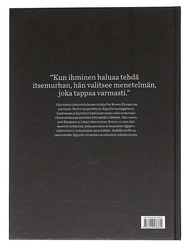 Pyramidien varjossa - Christensen, Else - Historiakirjat - 10105583704 - 1