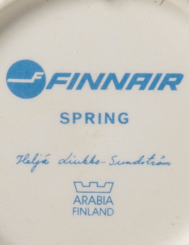ARABIA Spring / Kevät seinälaatta - Designsuosikit - 10105583708 - 2