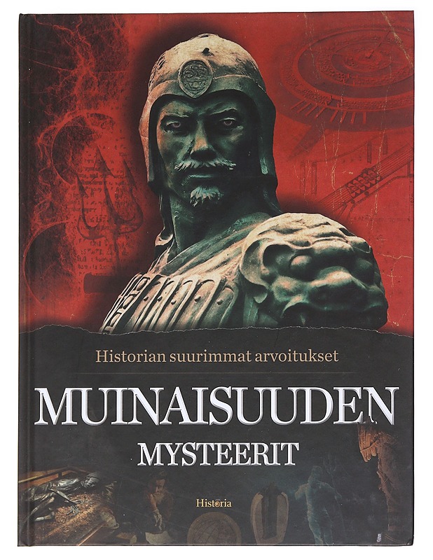 Muinaisuuden mysteerit - Christensen, Else - Historiakirjat - 10105583706 - 0
