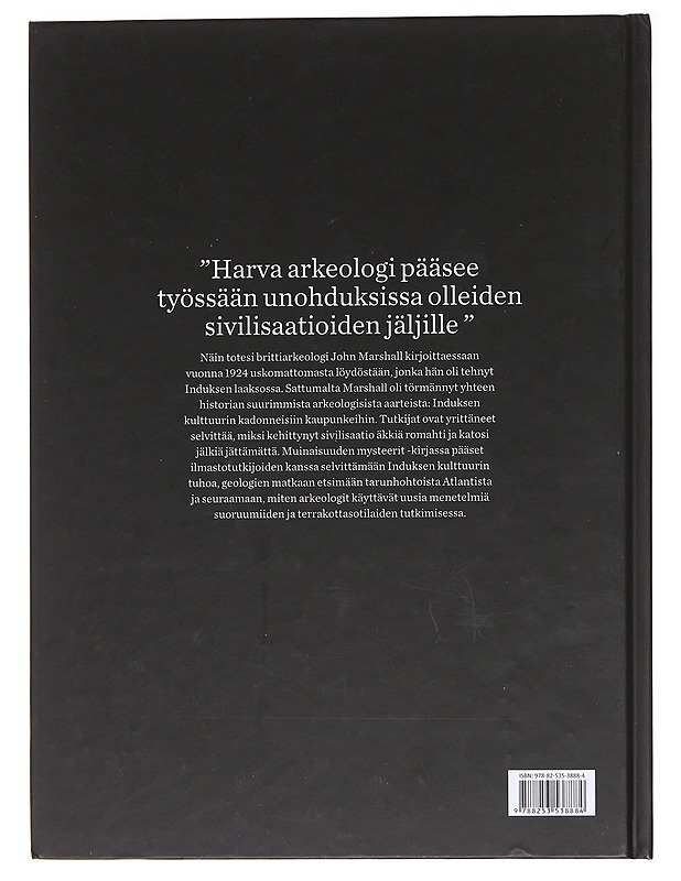 Muinaisuuden mysteerit - Christensen, Else - Historiakirjat - 10105583706 - 1