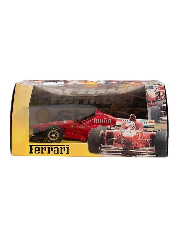 MAISTO Formula1 Ferrari leluauto - Lasten lelut - 10105583711 - 0