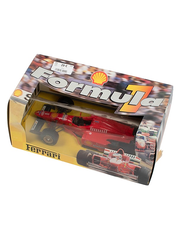 MAISTO Formula1 Ferrari leluauto - Lasten lelut - 10105583711 - 1