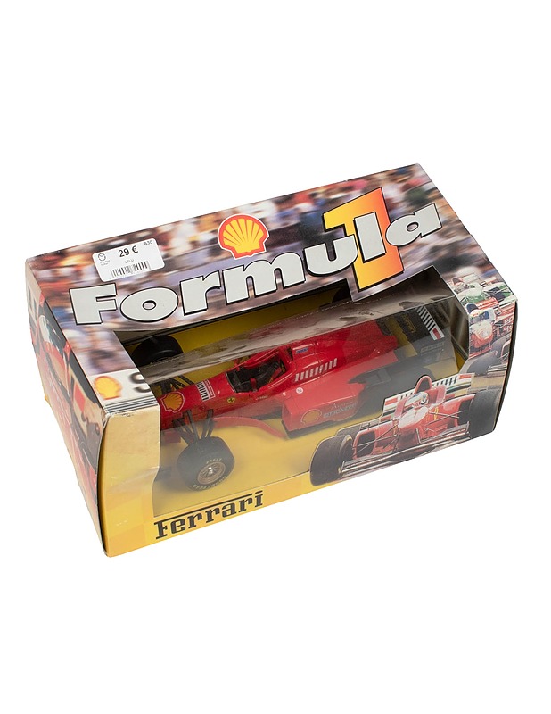 MAISTO Formula1 Ferrari leluauto - Lasten lelut - 10105583711 - 2