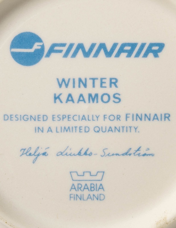 ARABIA Winter / Kaamos seinälaatta - Designsuosikit - 10105583710 - 2