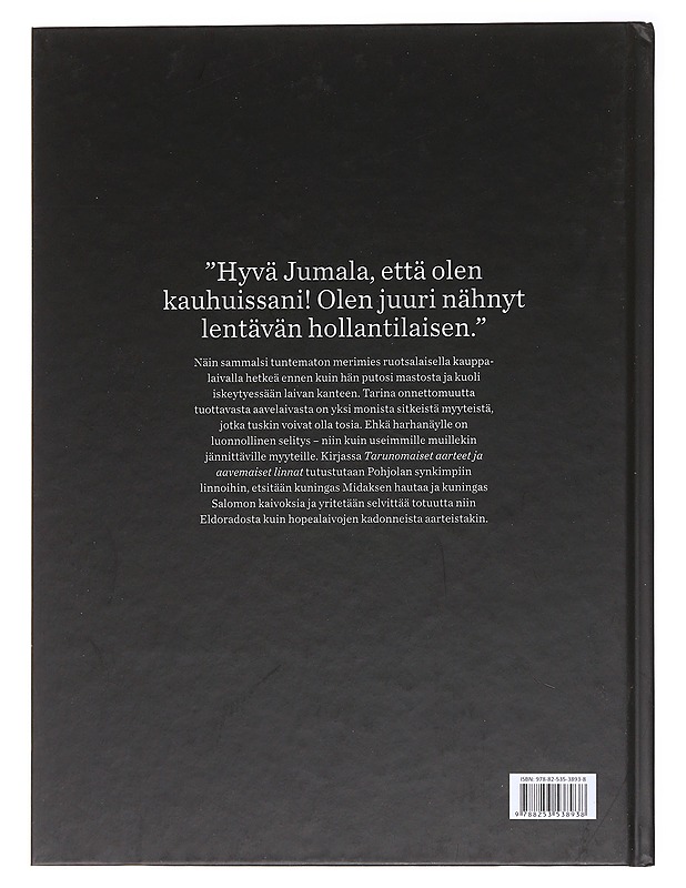 Tarunomaiset aarteet ja aavemaiset linnat - Ussing, Troels - Historiakirjat - 10105583713 - 1
