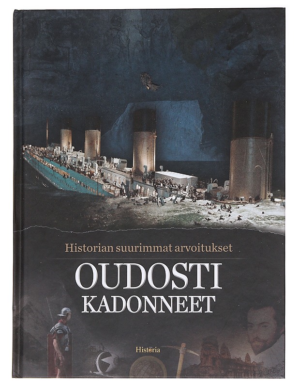 Oudosti kadonneet - Ussing, Troels - Historiakirjat - 10105583715 - 0