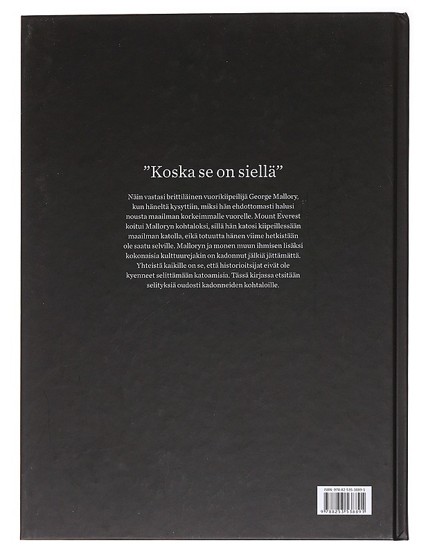 Oudosti kadonneet - Ussing, Troels - Historiakirjat - 10105583715 - 1