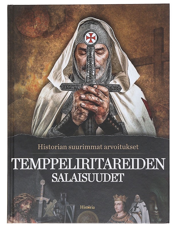 Temppeliritareiden salaisuudet - Christensen, Else - Historiakirjat - 10105583717 - 0