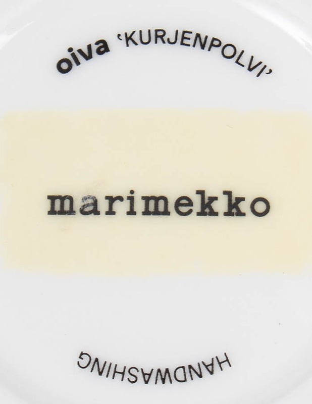 MARIMEKKO Kurjenpolvi purkki - Säilytysastiat - 10105583720 - 3