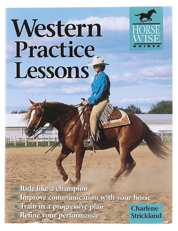 Western Practice Lessons - Strickland, Charlene - Tietokirjat ja oppaat - 10105583718 - 0