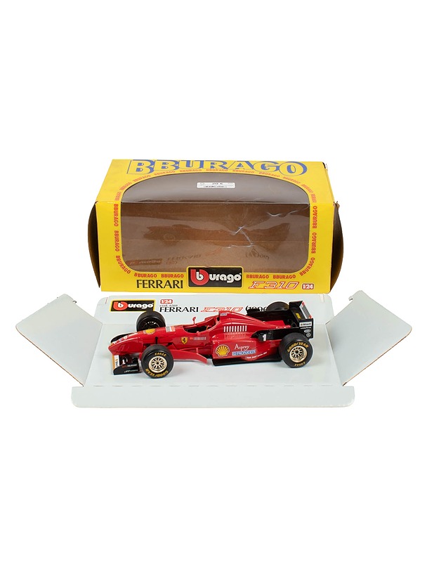 BBURAGO Ferrari F310 1/24 leluauto - Lasten lelut - 10105583725 - 2