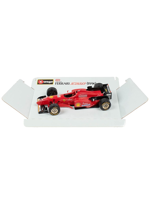 BBURAGO Ferrari F310 1/24 leluauto - Lasten lelut - 10105583725 - 3