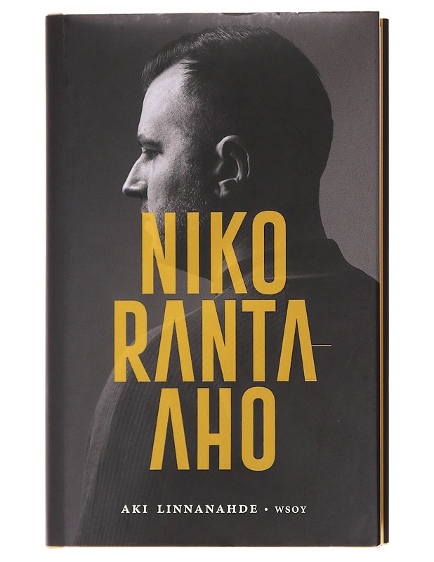 Niko Ranta-aho - Aki Linnanahde - Elämäkerrat ja muistelmat - 10105583723 - 0