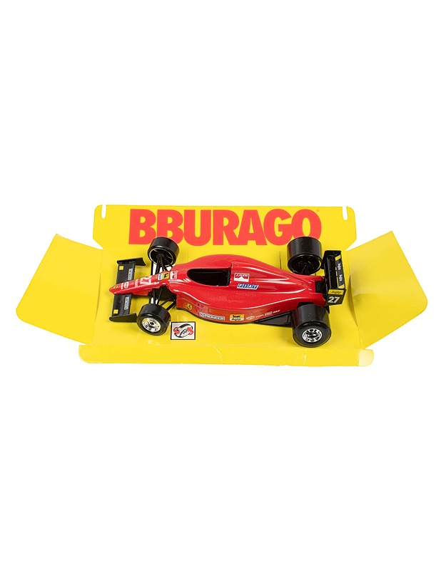 BBURAGO Ferrari 641/2 1/24 leluauto - Lasten lelut - 10105583731 - 1