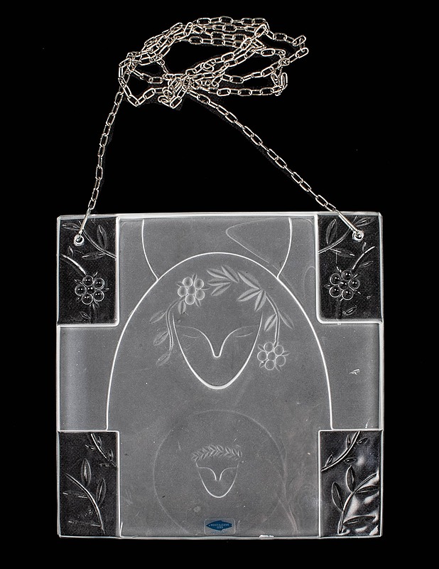 NUUTAJÄRVI Madonna ikkunakoriste - Designsuosikit - 10105583735 - 1