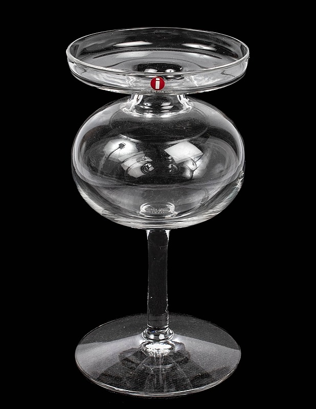 IITTALA 2660 kynttilänjalka - Designsuosikit - 10105583761 - 1