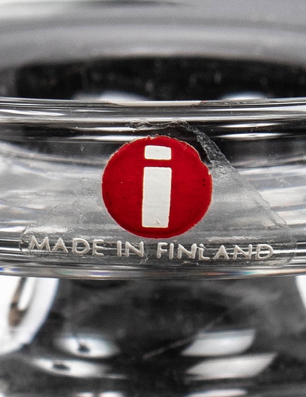 IITTALA 2660 kynttilänjalka - Designsuosikit - 10105583761 - 2