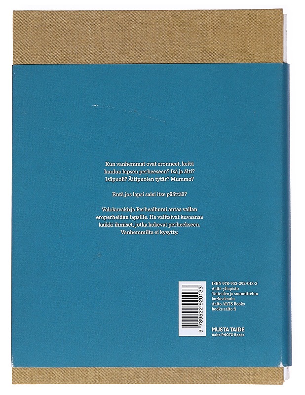 Perhealbumi - Kekkonen, Susanna - Tietokirjat ja oppaat - 10105583766 - 1