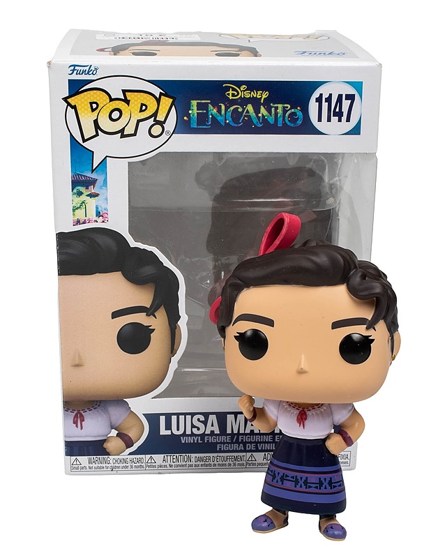 FUNKO POP Luisa Madrigal figuuri #1147 - Lasten lelut - 10105583774 - 0