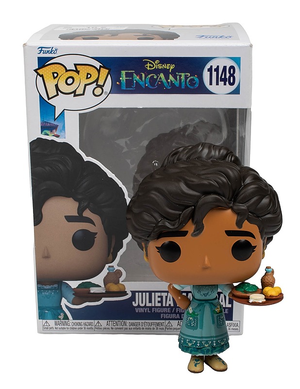 FUNKO POP Julieta Madrigal figuuri #1148 - Lasten lelut - 10105583781 - 0