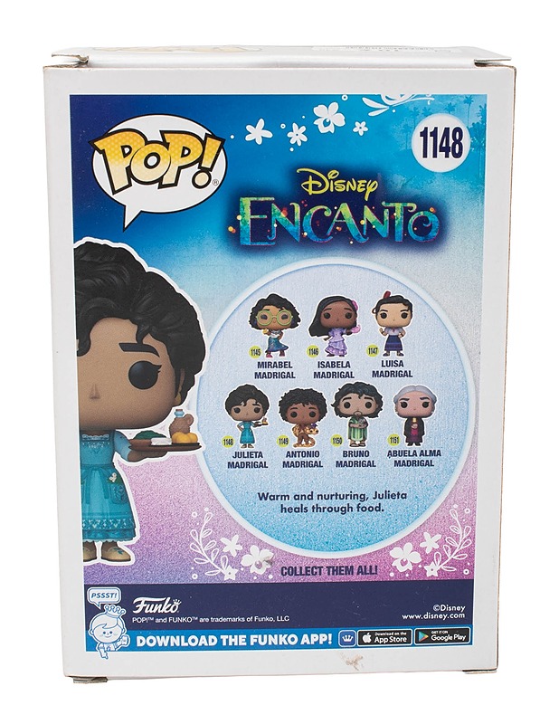 FUNKO POP Julieta Madrigal figuuri #1148 - Lasten lelut - 10105583781 - 1