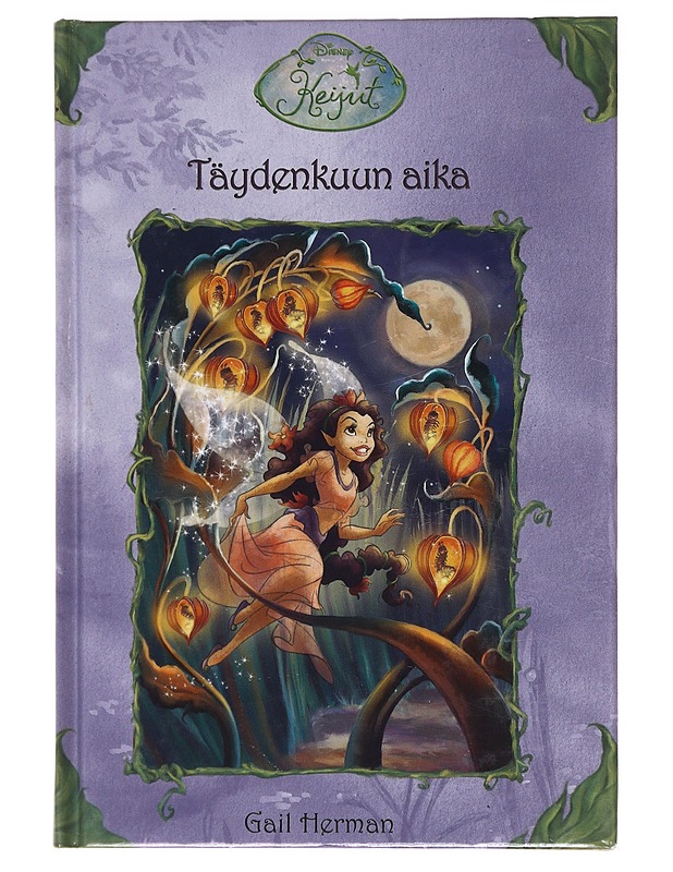 Täydenkuun aika - Herman, Gail - Lastenkirjat - 10105583783 - 0