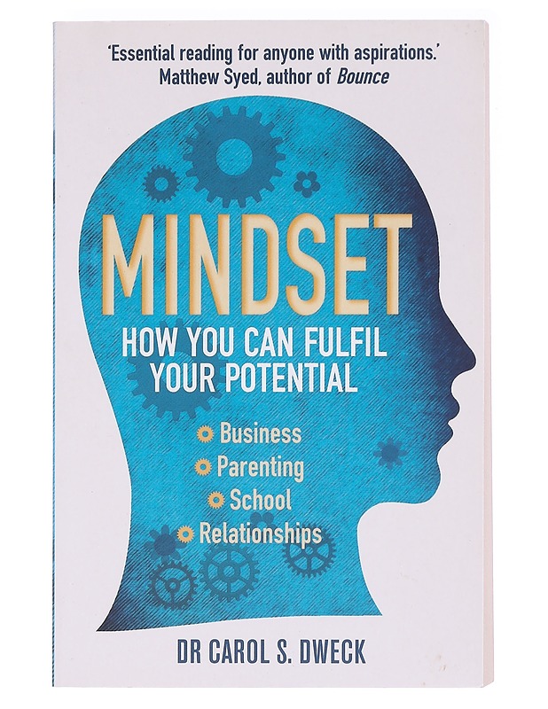 Mindset : how you can fulfil your potential - Carol Dweck - Tietokirjat ja oppaat - 10105583789 - 0