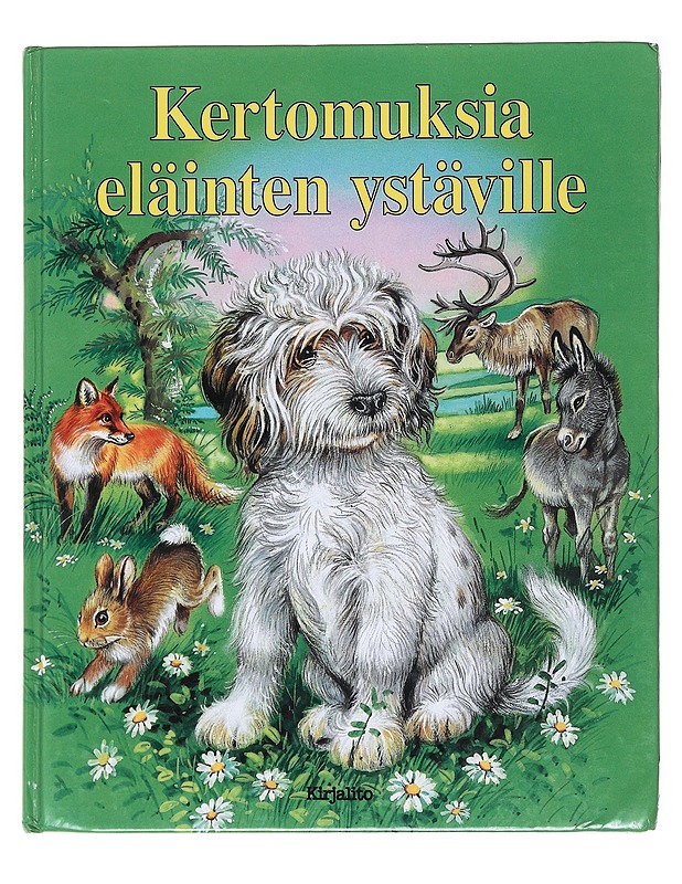 Kertomuksia eläinten ystäville - Iglesia, Saro de la - Lastenkirjat - 10105583806 - 0