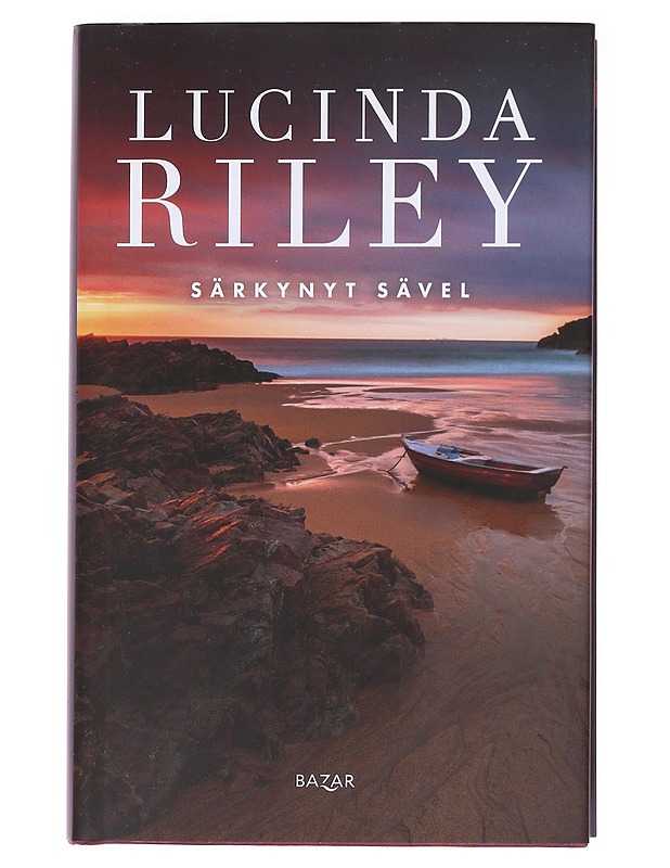 Särkynyt sävel - Riley, Lucinda - Romaanit ja novellit - 10105583826 - 0