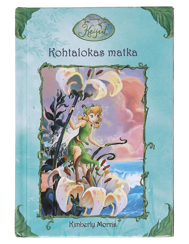 Kohtalokas matka - Morris, Kimberly - Lastenkirjat - 10105583836 - 0