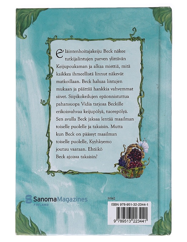 Kohtalokas matka - Morris, Kimberly - Lastenkirjat - 10105583836 - 1
