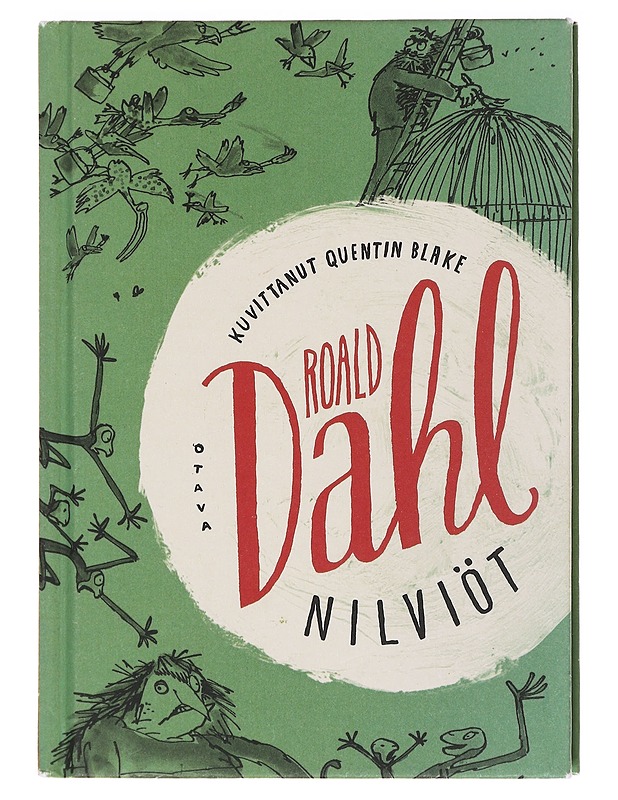 Nilviöt - Dahl, Roald - Lastenkirjat - 10105583839 - 0