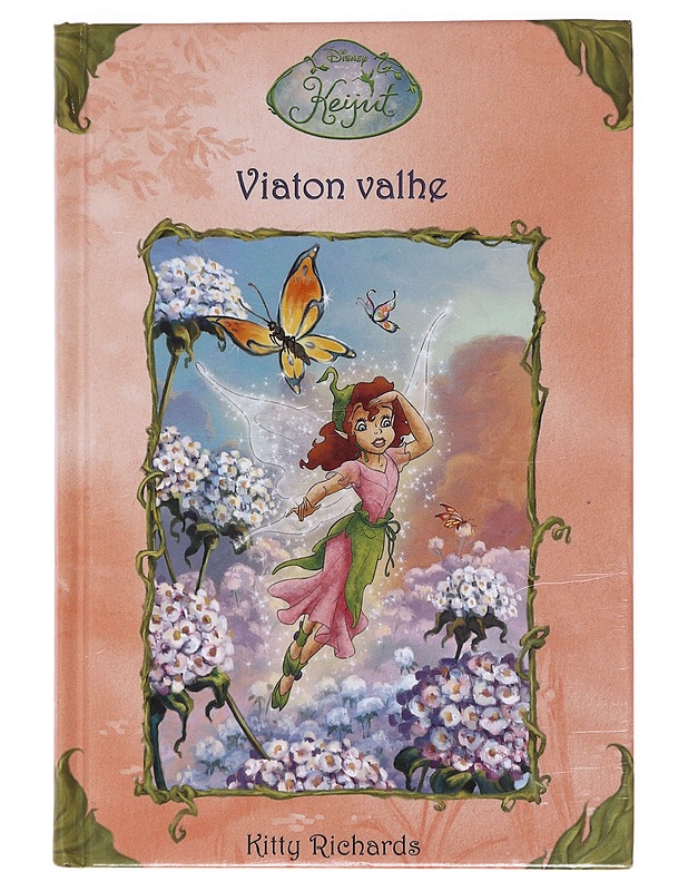 Viaton valhe - Richards, Kitty - Lastenkirjat - 10105583845 - 0