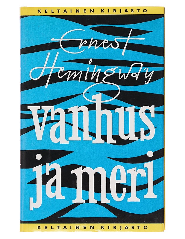 Vanhus ja meri - Hemingway, Ernest - Romaanit ja novellit - 10105583846 - 0