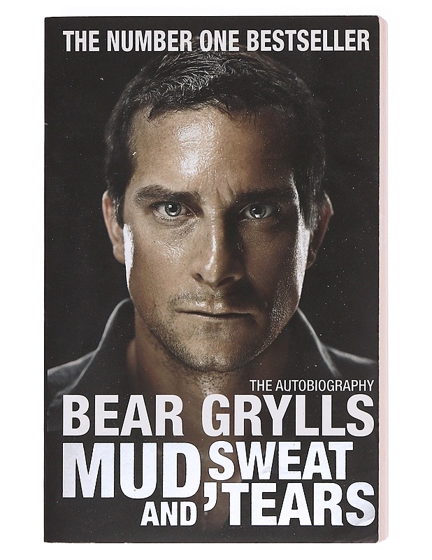 Mud, sweat and tears - Bear Grylls - Elämäkerrat ja muistelmat - 10105583853 - 0
