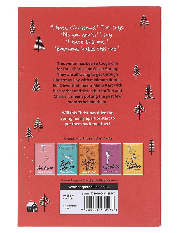 This winter / a heartstopper novella - Alice Oseman - Nuorten kirjat - 10105583854 - 1