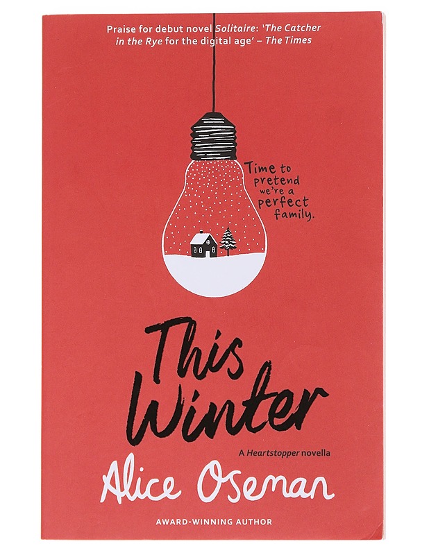 This winter / a heartstopper novella - Alice Oseman - Nuorten kirjat - 10105583854 - 0