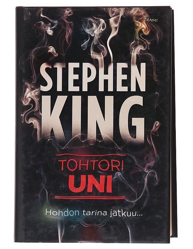 Tohtori Uni - King, Stephen - Romaanit ja novellit - 10105583870 - 0