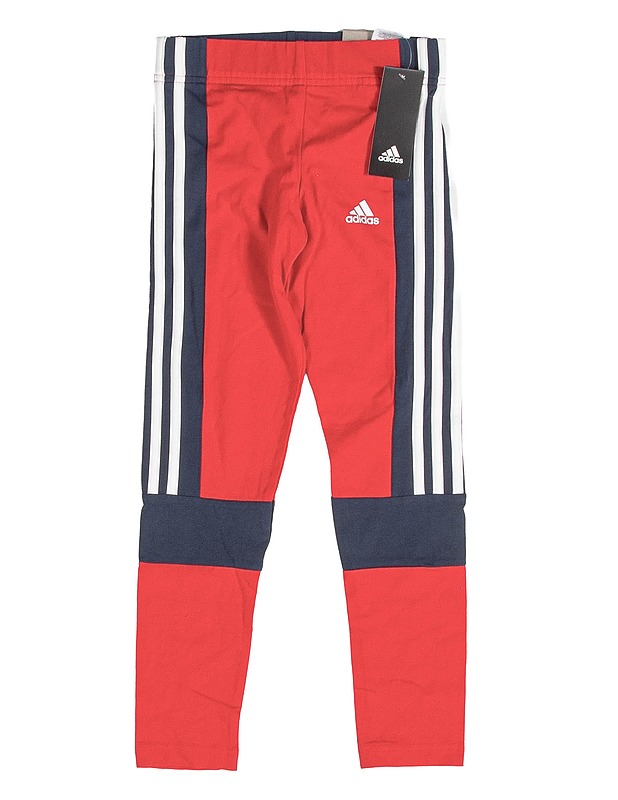 ADIDAS lasten trikoohousut, 140 cm - Lasten vaatteet - 10105583877 - 0