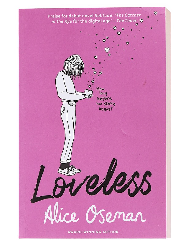 Loveless - Alice Oseman - Nuorten kirjat - 10105583898 - 0
