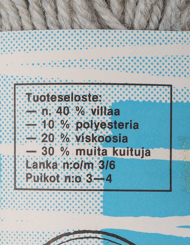 MANU Sukkalankaa - Käsityö - 10105583904 - 1