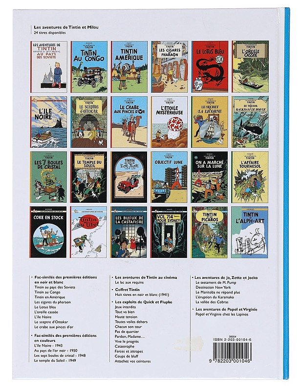 Le lotus bleu - Hergé - Sarjakuvat - 10105583927 - 1