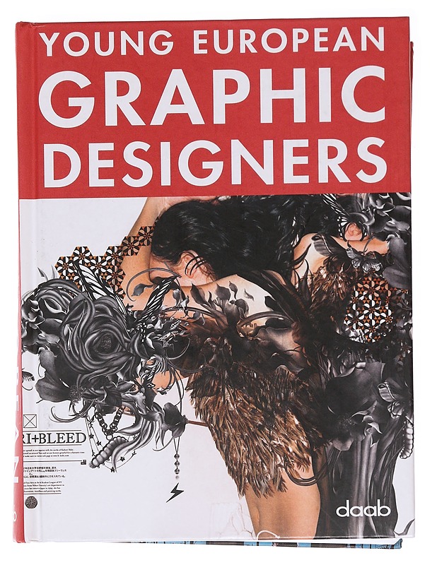 Young European graphic designers - Dalquie, Claire - Tietokirjat ja oppaat - 10105583924 - 0