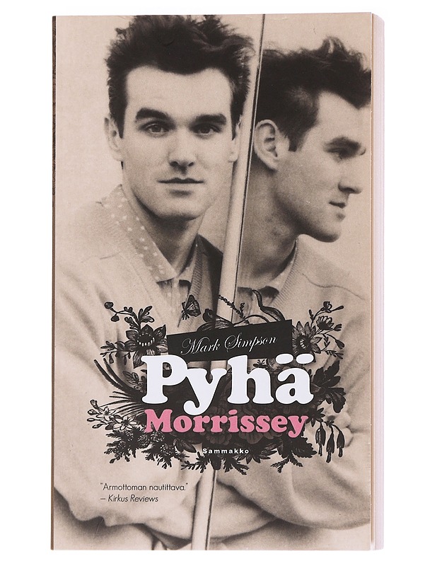 Pyhä Morrissey - Simpson, Mark - Tietokirjat ja oppaat - 10105583926 - 0