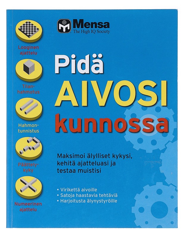 Pidä aivosi kunnossa - Koskinen, Marita - Tietokirjat ja oppaat - 10105583930 - 0