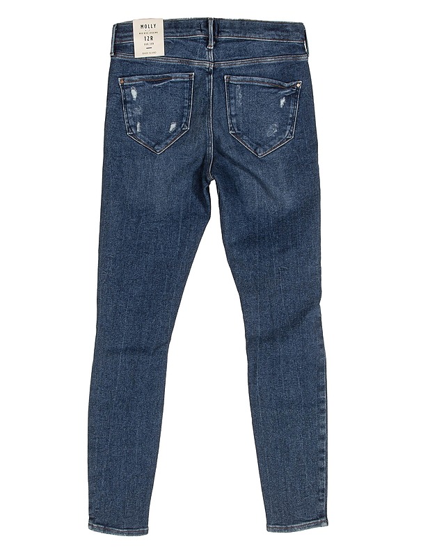 RIVER ISLAND Molly -farkkuleggingsit, 38 R - Naisten vaatteet - 10105583937 - 1