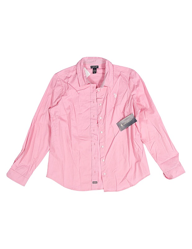 U.S. POLO ASSN. puuvillapaita, L - Naisten vaatteet - 10105583947 - 0